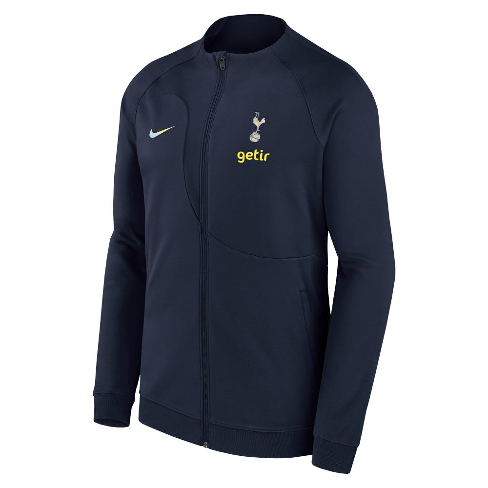Tottenham Hotspur 2023 Academy Pro Anthem Raglan Performance Full-Zip Jacket