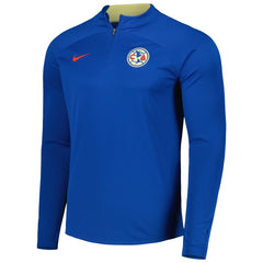 Club America Academy Pro Drill Raglan Quarter-Zip Top
