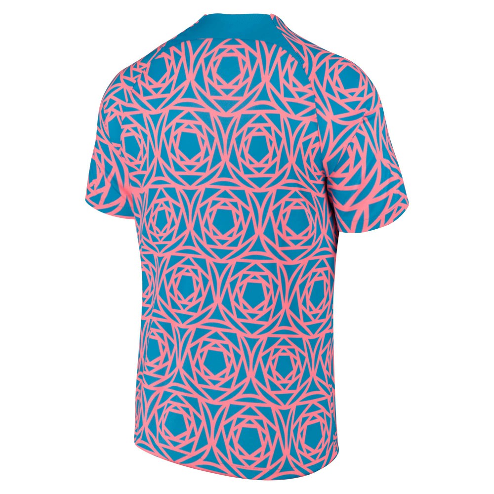 England Women's National Team 2023 Academy Pro Pre-Match Top