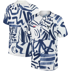 France Women's National Team 2023 Academy Pro Pre-Match Top