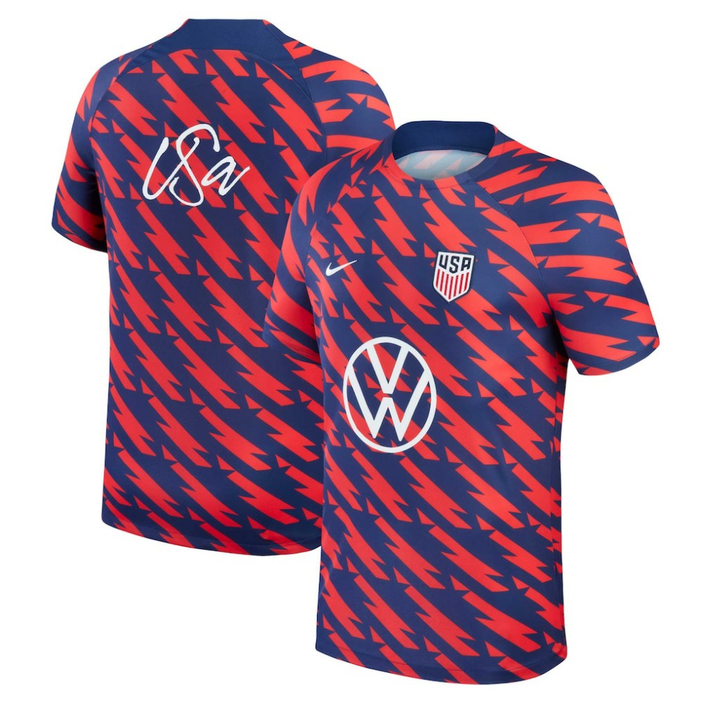 USMNT 2023/24 Academy Pro Pre-Match Top