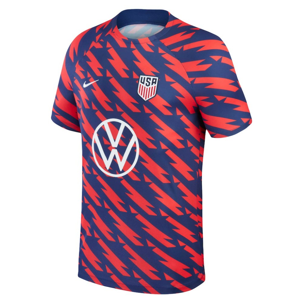 USMNT 2023/24 Academy Pro Pre-Match Top