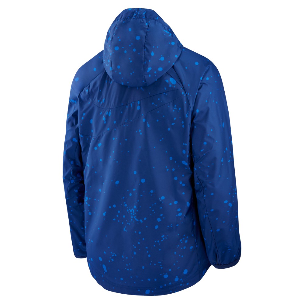 USMNT AWF Raglan Full-Zip Hoodie Jacket