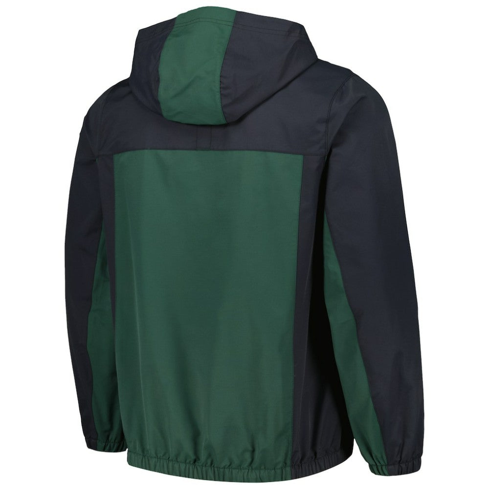 Liverpool Anorak Hoodie Quarter-Zip Jacket