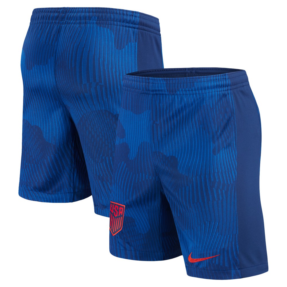 USMNT 2023/24 Away Stadium Performance Shorts