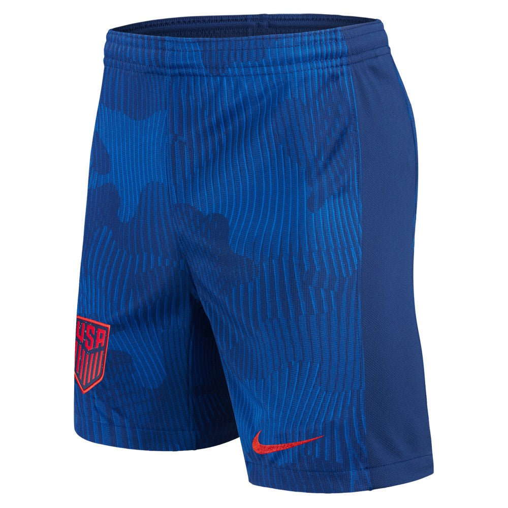 USMNT 2023/24 Away Stadium Performance Shorts