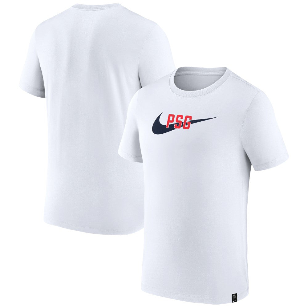 Paris Saint-Germain Swoosh T-Shirt