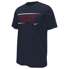 Paris Saint-Germain Verbiage T-Shirt