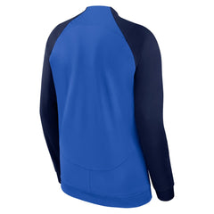 Club America Male Youth 2023/24 Academy Pro Anthem Fitted Raglan Performance Full-Zip Jacket