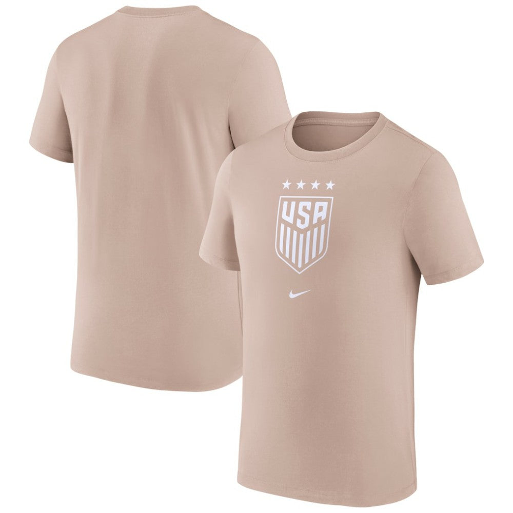 USWNT Youth Crest T-Shirt
