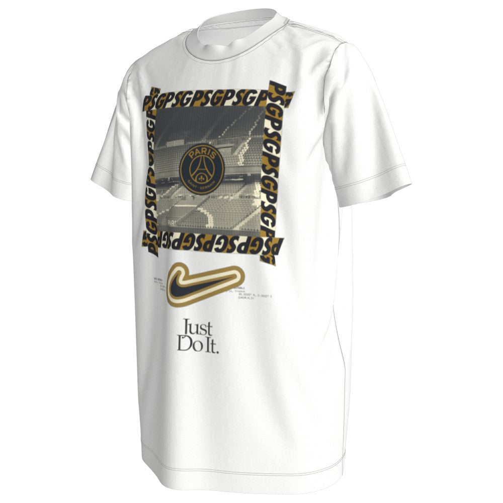 Paris Saint-Germain Youth DNA T-Shirt