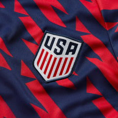 USMNT Youth 2023/24 Academy Pro Performance Pre-Match Top