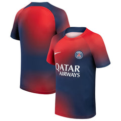 Paris Saint-Germain Youth 2023/24 Pre-Match Performance Top
