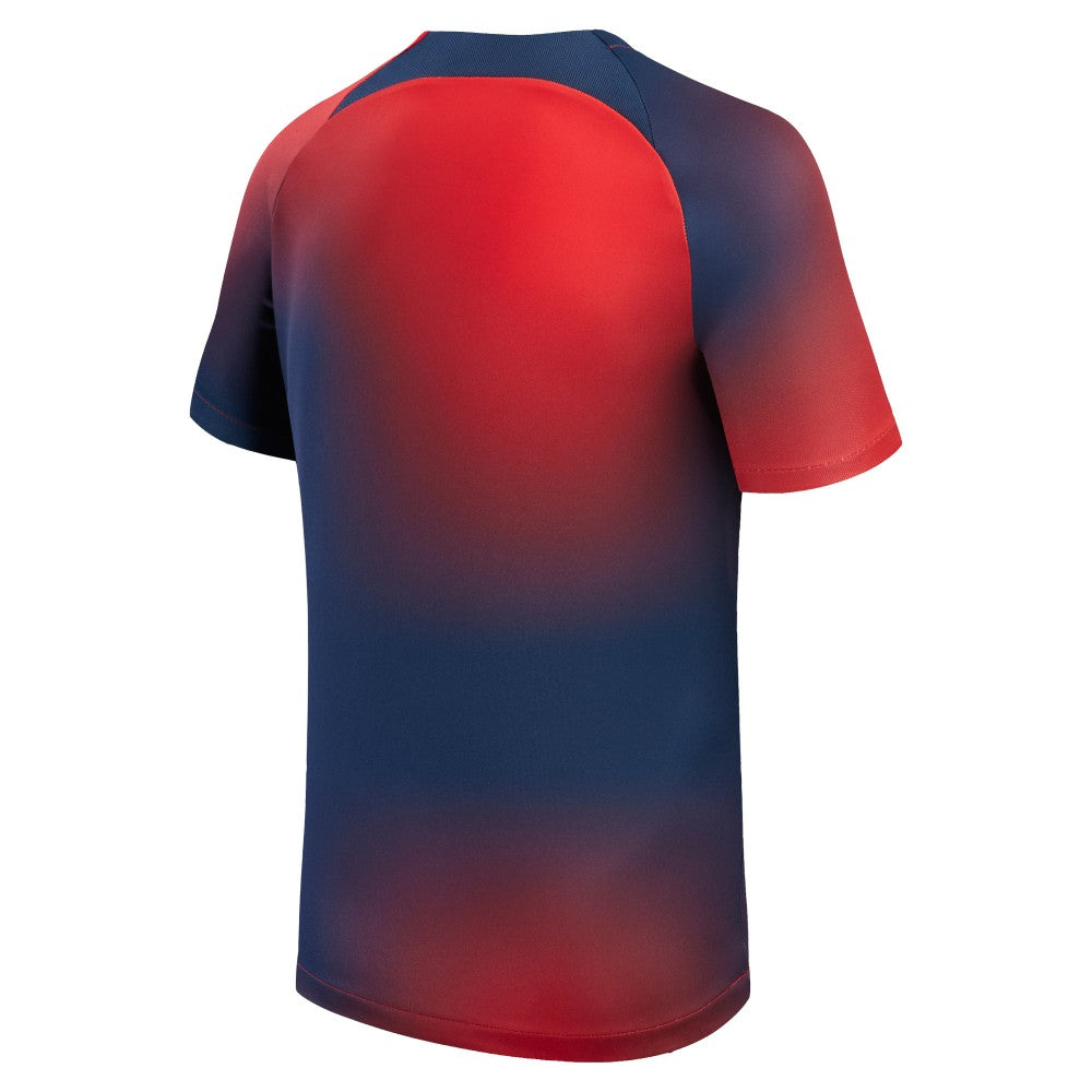 Paris Saint-Germain Youth 2023/24 Pre-Match Performance Top
