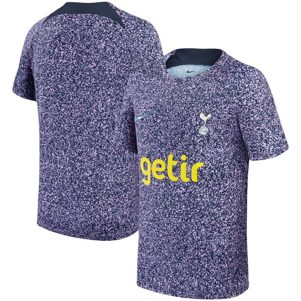 Tottenham Hotspur Youth 2023/24 Pre-Match Performance Top