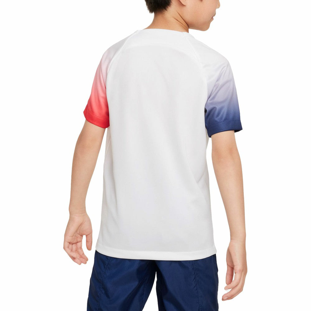 Paris Saint-Germain Youth 2023/24 Academy Pro Performance Pre-Match Top