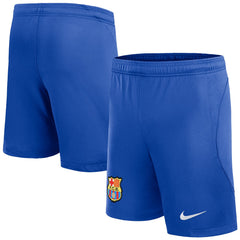 Barcelona Youth 2023/24 Away Stadium Performance Shorts