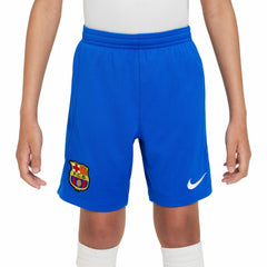 Barcelona Youth 2023/24 Away Stadium Performance Shorts