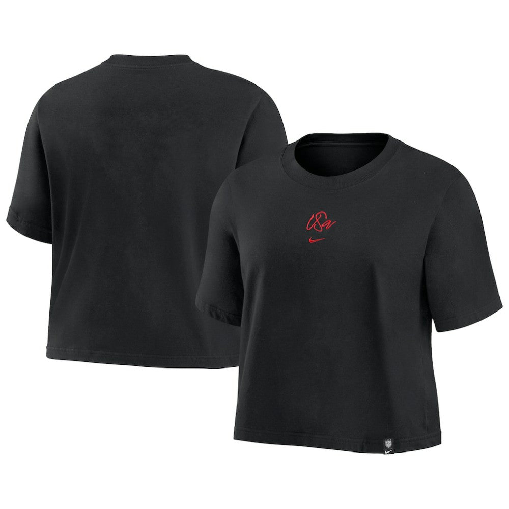 USWNT Women's Fearless T-Shirt