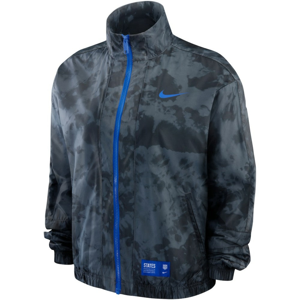 USMNT Women's Essential Full-Zip Jacket