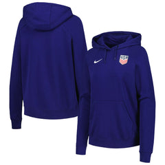 USMNT Women's Essential Raglan Pullover Hoodie
