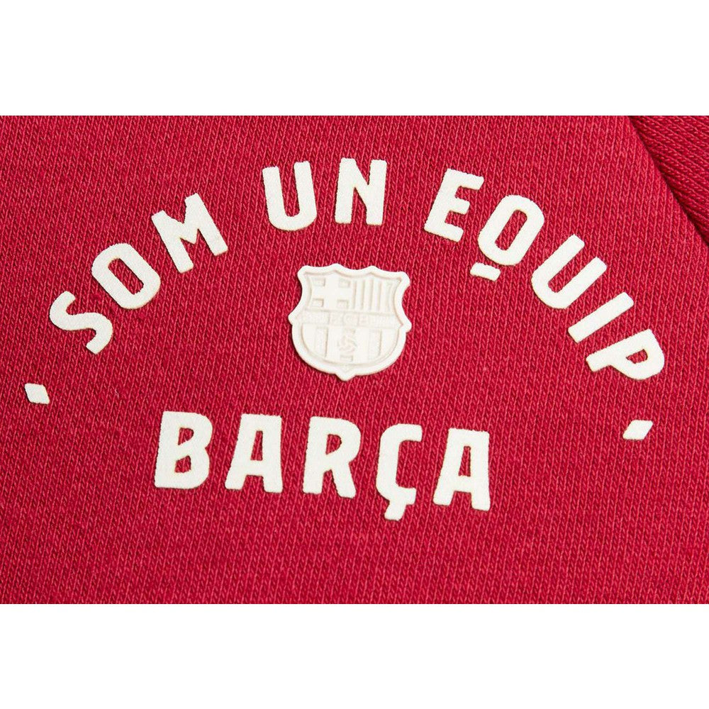 Barcelona Women's Essential Pullover Hoodie