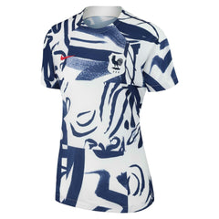 France Women's National Team Women's 2023 Pre-Match Top
