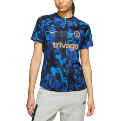 Chelsea Women's 2023/24 Home Academy Pro Pre-Match Top