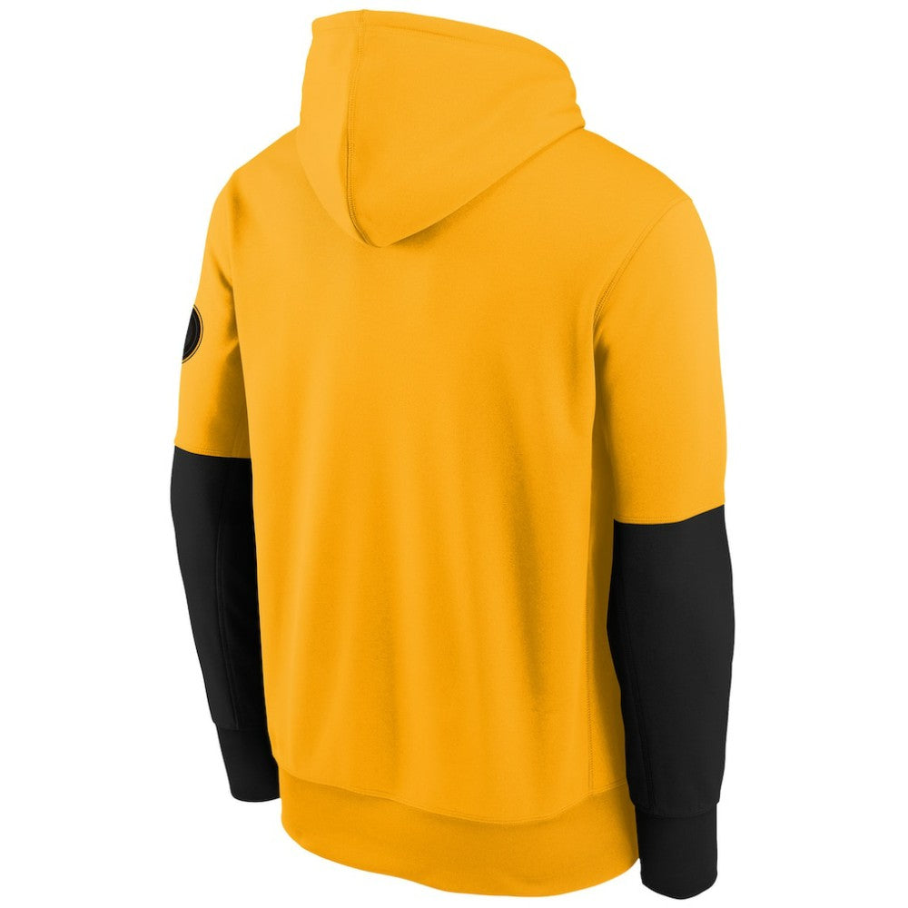 Pittsburgh Pirates Nike Youth City Connect Therma Performance Pullover Hoodie - MLB Hoodies