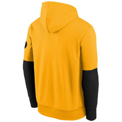 Pittsburgh Pirates Nike Youth City Connect Therma Performance Pullover Hoodie - MLB Hoodies