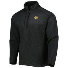 Chicago Blackhawks Antigua Course Quarter-Zip Jacket -  NHL Jackets