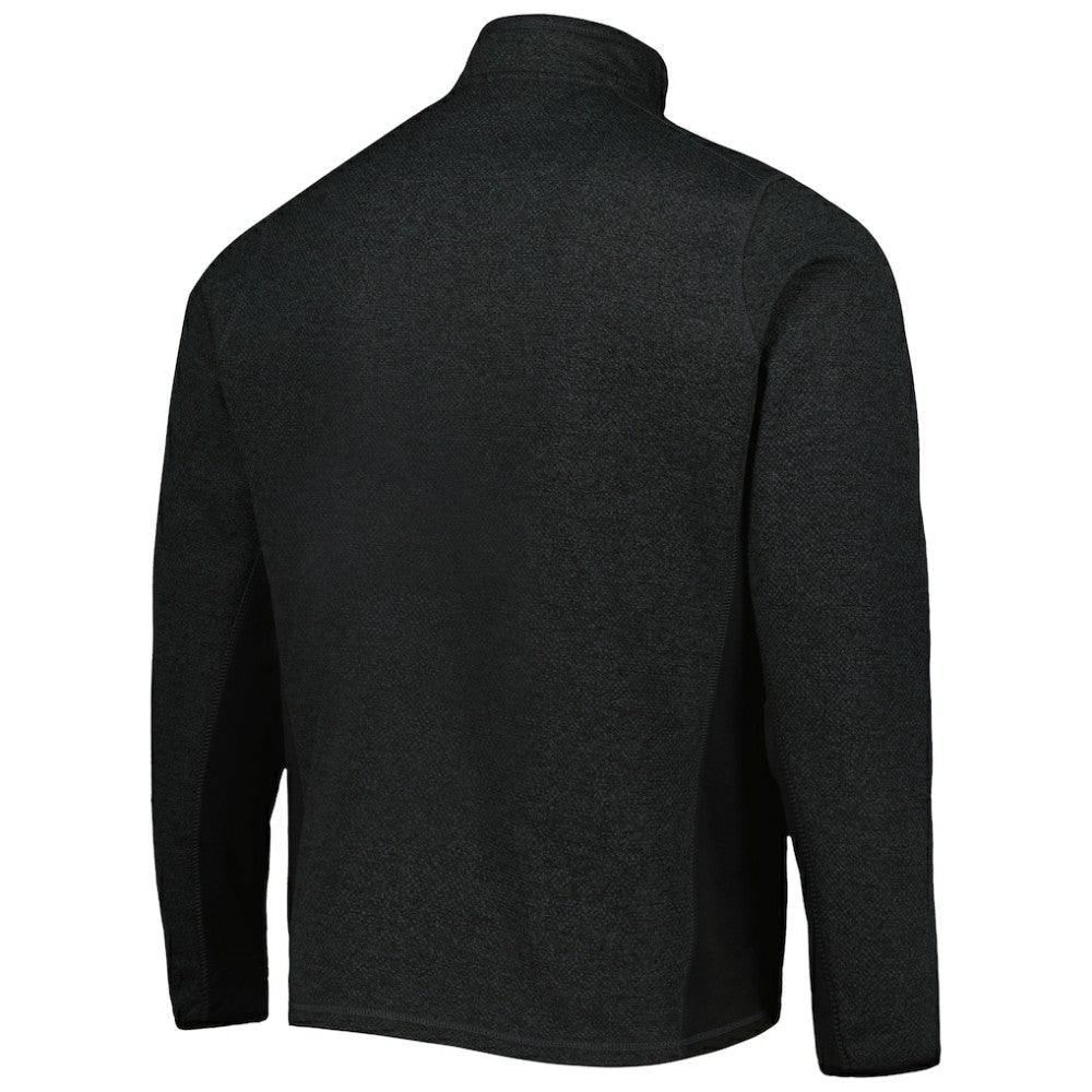 Chicago Blackhawks Antigua Course Quarter-Zip Jacket -  NHL Jackets