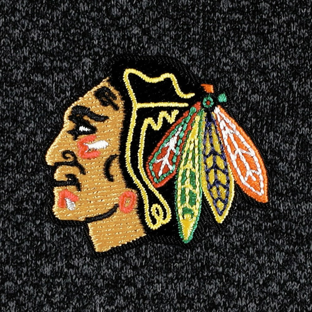 Chicago Blackhawks Antigua Course Quarter-Zip Jacket -  NHL Jackets