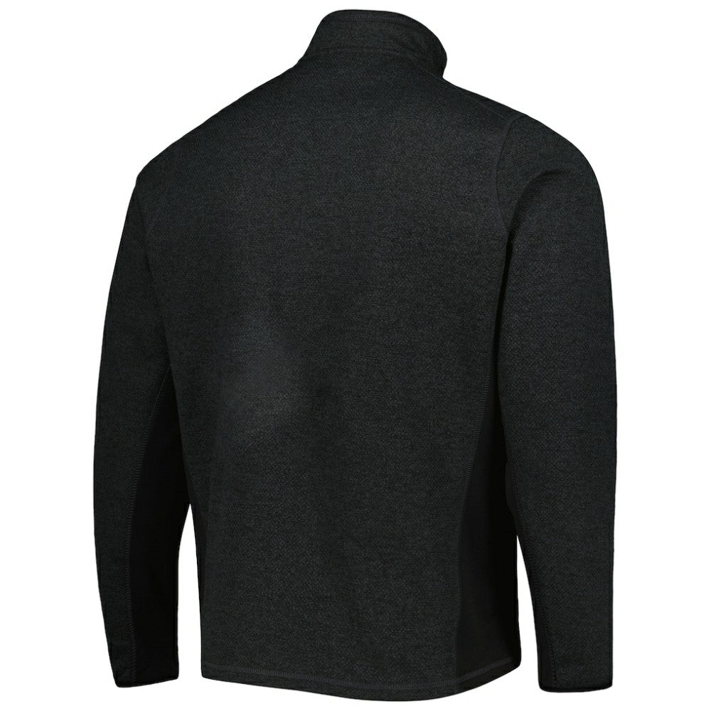 Philadelphia Flyers Antigua Course Quarter-Zip Jacket -  NHL Jackets