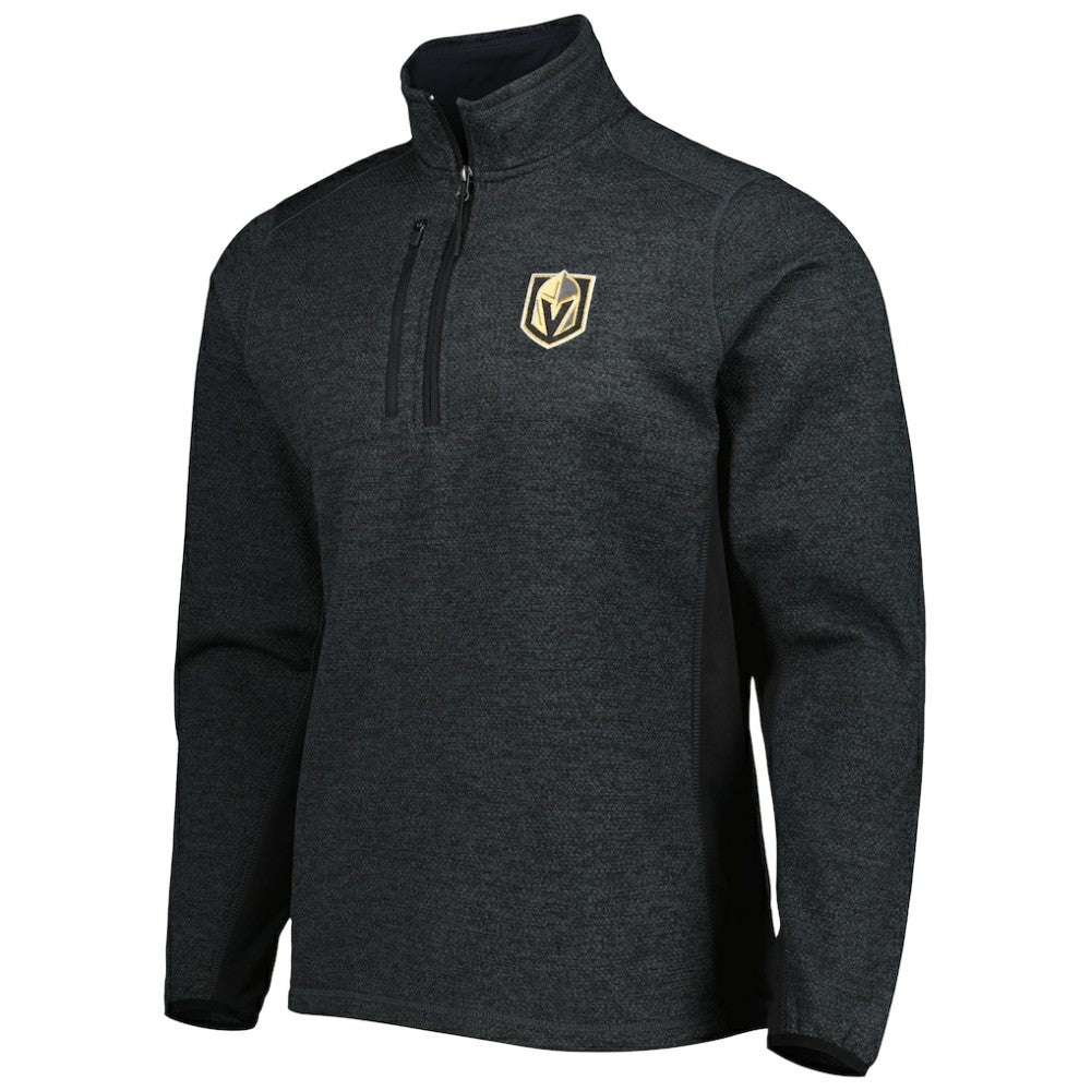 Vegas Golden Knights Antigua Course Quarter-Zip Jacket -  NHL Jackets