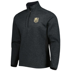 Vegas Golden Knights Antigua Course Quarter-Zip Jacket -  NHL Jackets