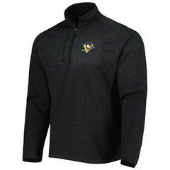 Pittsburgh Penguins Antigua Course Quarter-Zip Jacket -  NHL Jackets