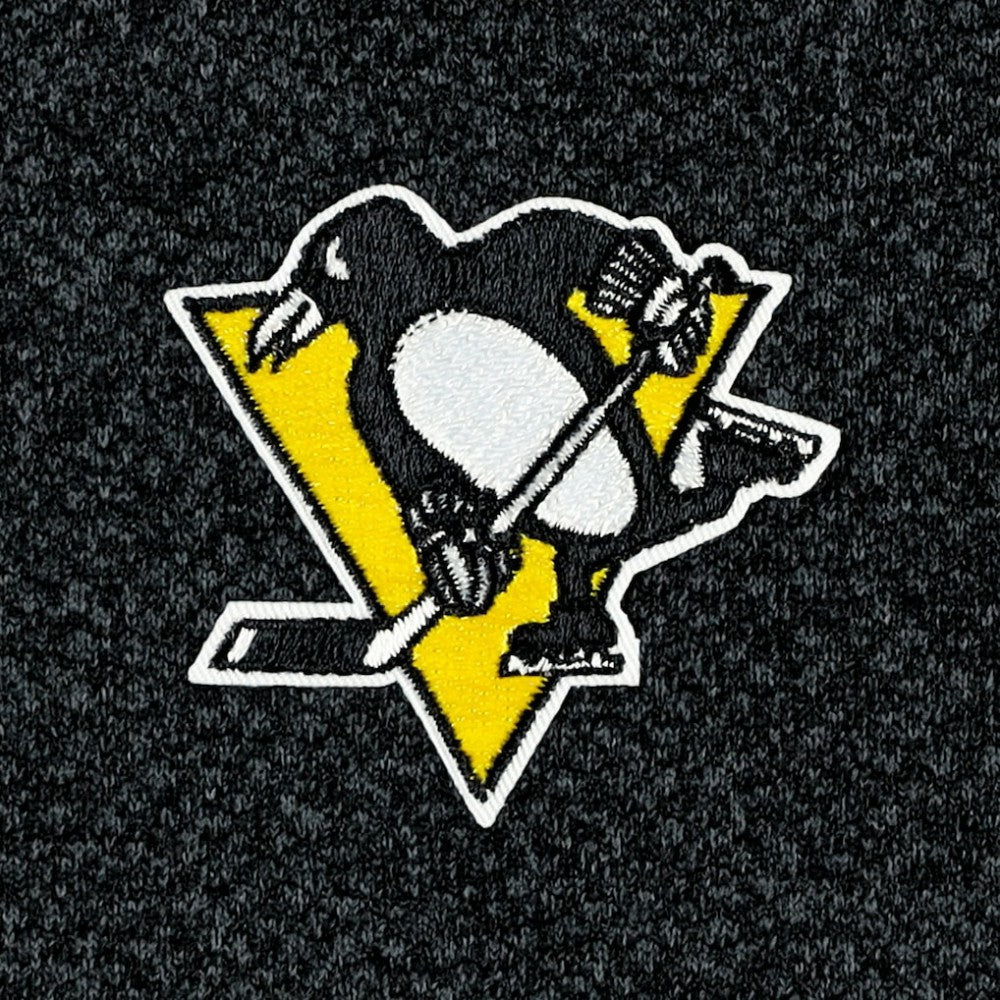 Pittsburgh Penguins Antigua Course Quarter-Zip Jacket -  NHL Jackets
