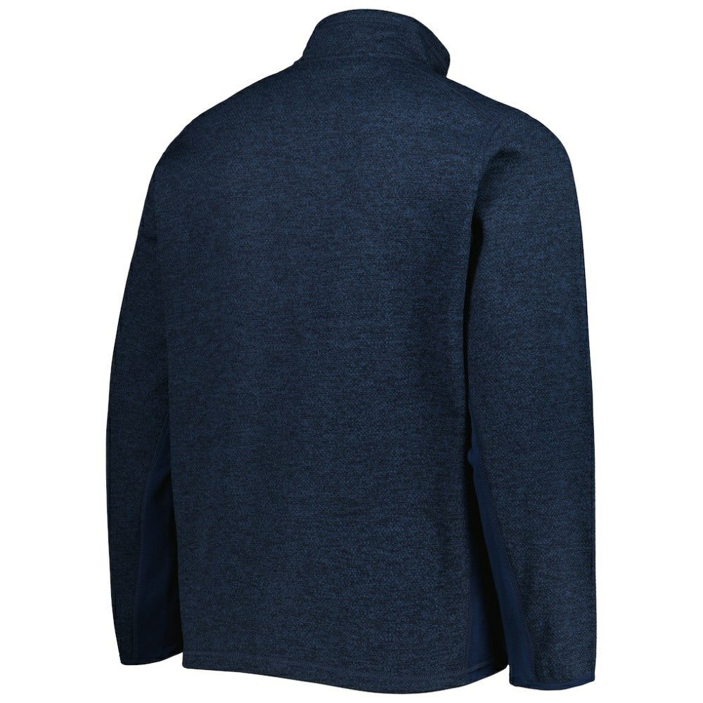 Seattle Kraken Antigua Course Quarter-Zip Jacket -  NHL Jackets