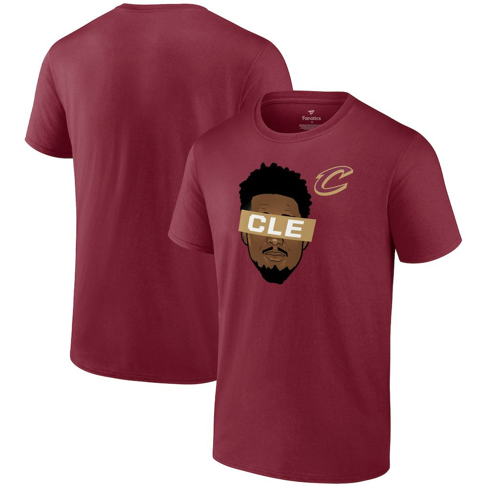 Wine Donovan Mitchell Cleveland Cavaliers Know The Game T-Shirt sale | NBA