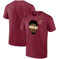 Wine Donovan Mitchell Cleveland Cavaliers Know The Game T-Shirt sale | NBA