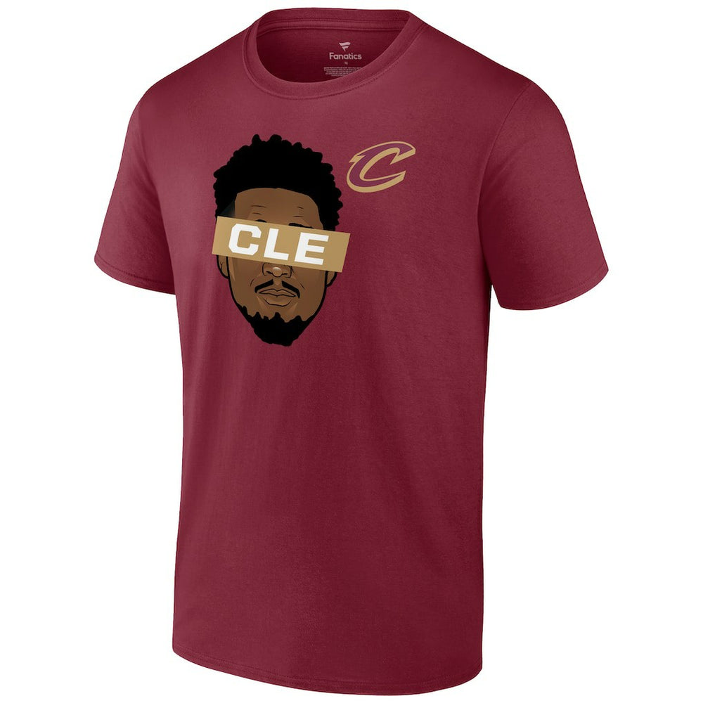 Wine Donovan Mitchell Cleveland Cavaliers Know The Game T-Shirt sale | NBA
