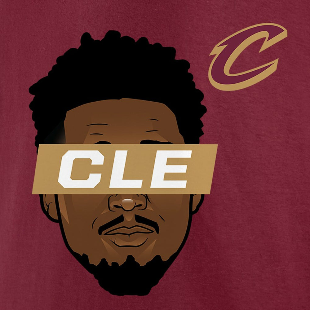 Wine Donovan Mitchell Cleveland Cavaliers Know The Game T-Shirt sale | NBA