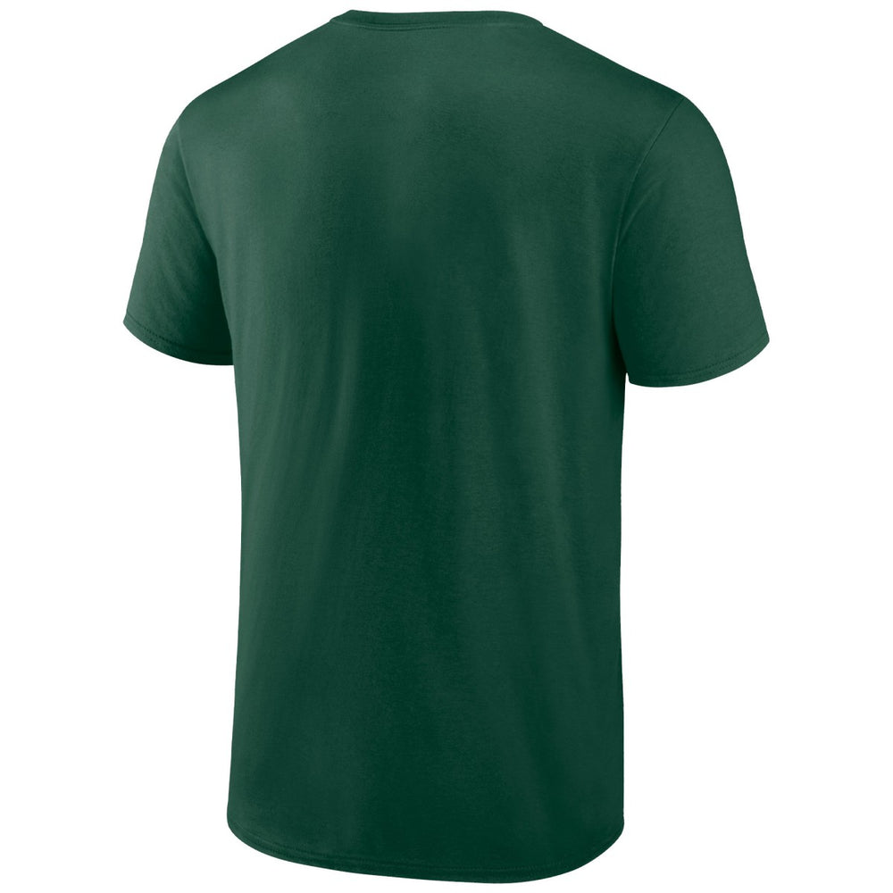 Green Giannis Antetokounmpo Milwaukee Bucks Know The Game T-Shirt | NBA