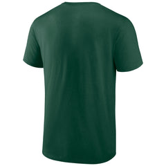 Green Giannis Antetokounmpo Milwaukee Bucks Know The Game T-Shirt | NBA