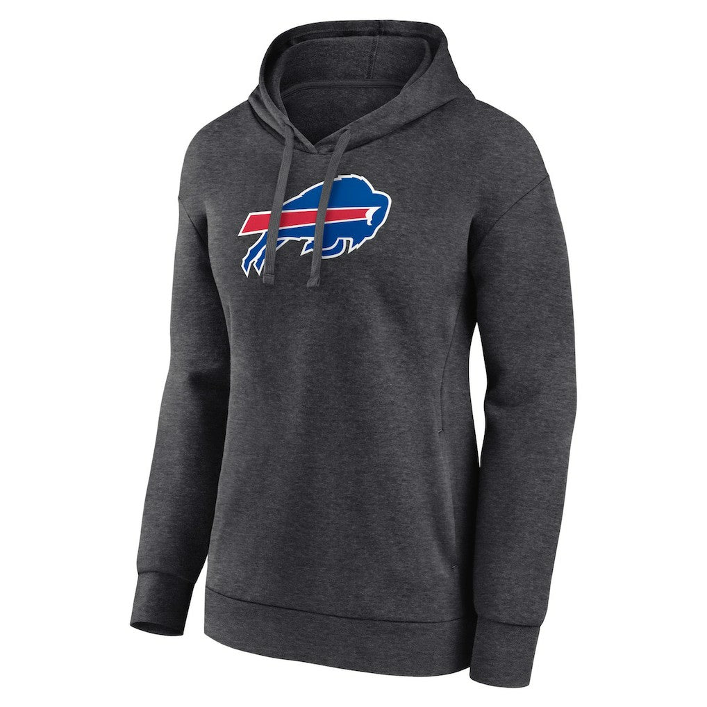 Buffalo Bills Women's Primary Logo Pullover Hoodie | NFL New