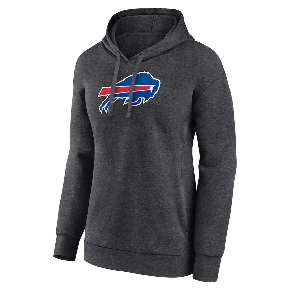 Buffalo Bills Women's Primary Logo Pullover Hoodie | NFL New