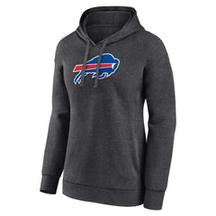 Buffalo Bills Women's Primary Logo Pullover Hoodie | NFL New