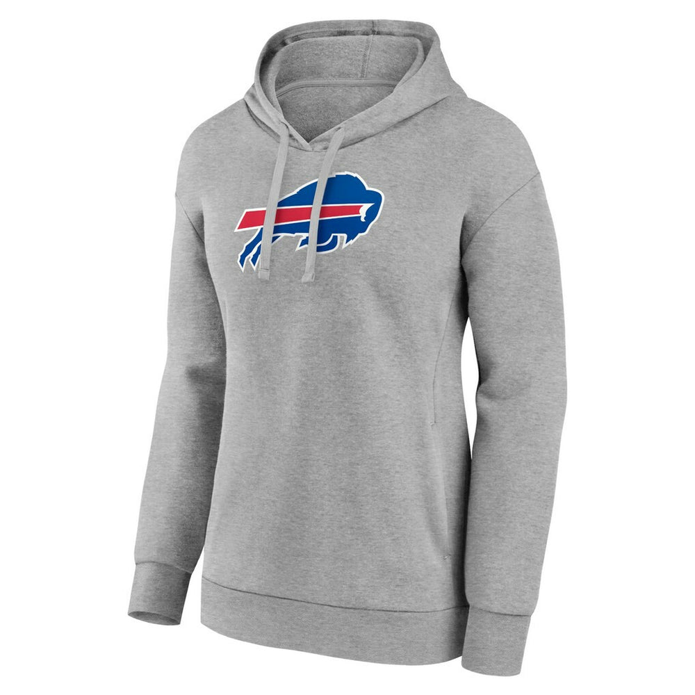 Buffalo Bills Women's Primary Logo Pullover Hoodie | NFL Hot