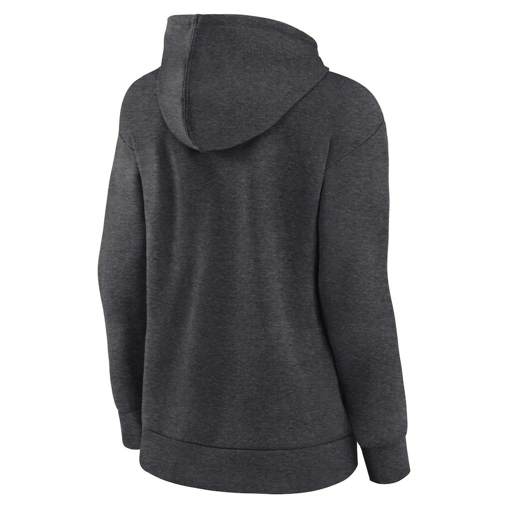 Carolina Panthers Women's Primary Logo Pullover Hoodie | NFL Discount